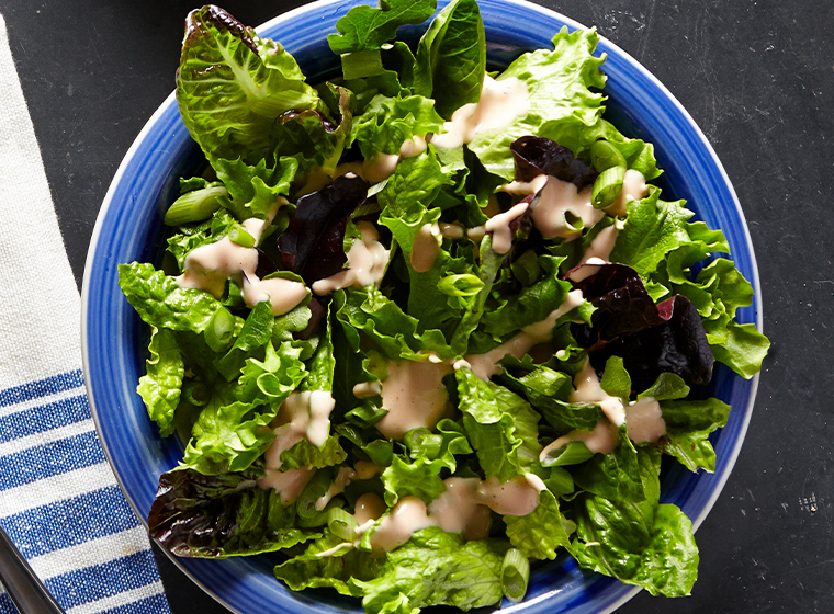 Hellmann's dressings